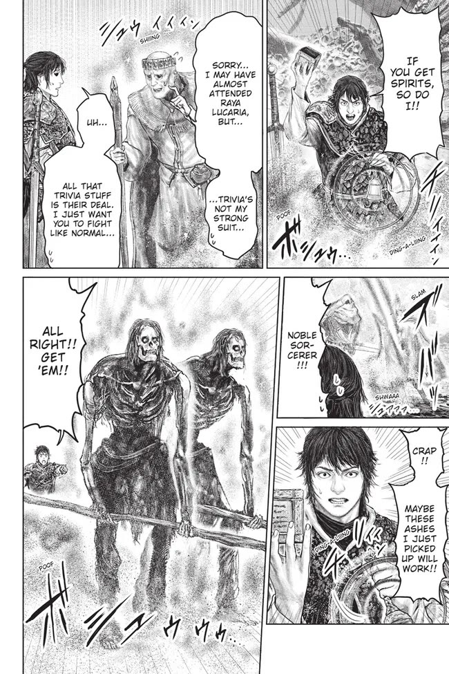 Elden Ring: The Road to the Erdtree chapter 36 page 12