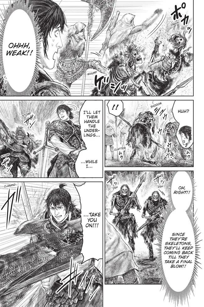 Elden Ring: The Road to the Erdtree chapter 36 page 13