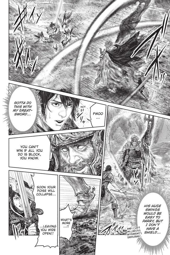 Elden Ring: The Road to the Erdtree chapter 36 page 14