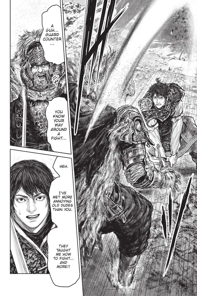 Elden Ring: The Road to the Erdtree chapter 36 page 16