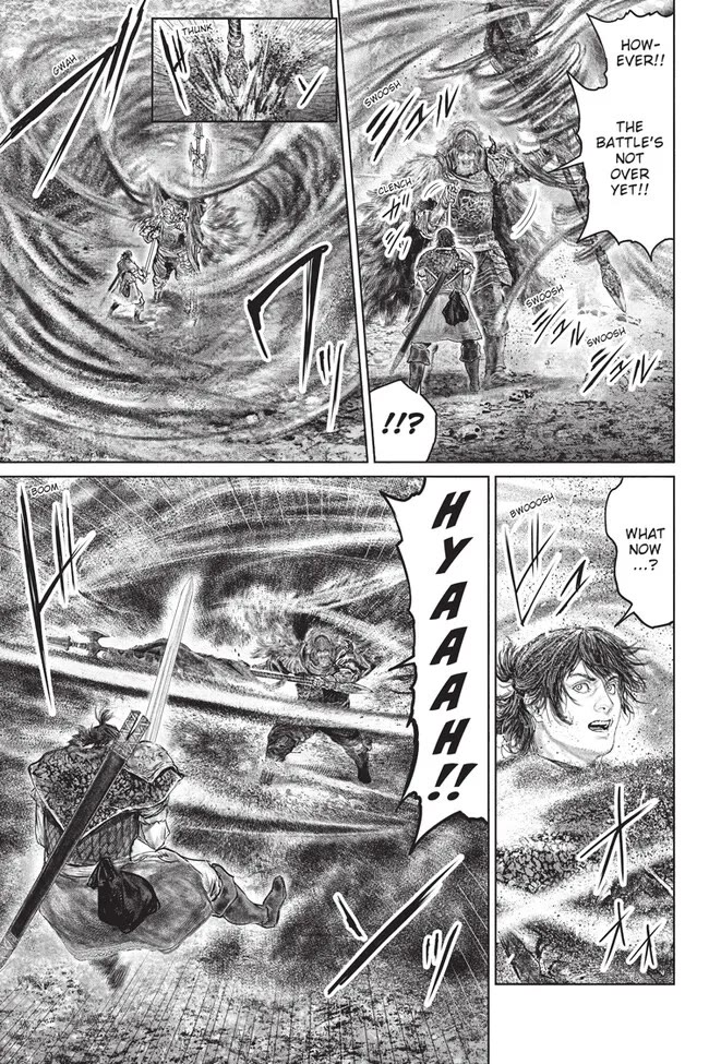 Elden Ring: The Road to the Erdtree chapter 36 page 17