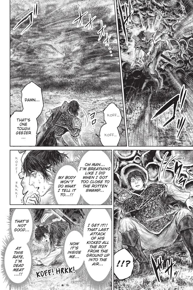 Elden Ring: The Road to the Erdtree chapter 36 page 18