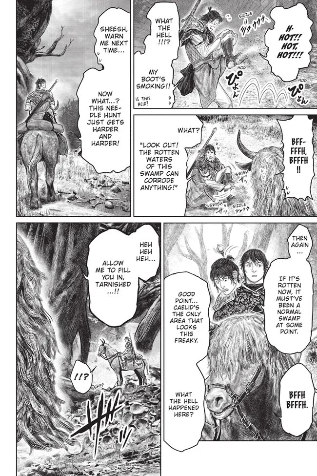 Elden Ring: The Road to the Erdtree chapter 36 page 6