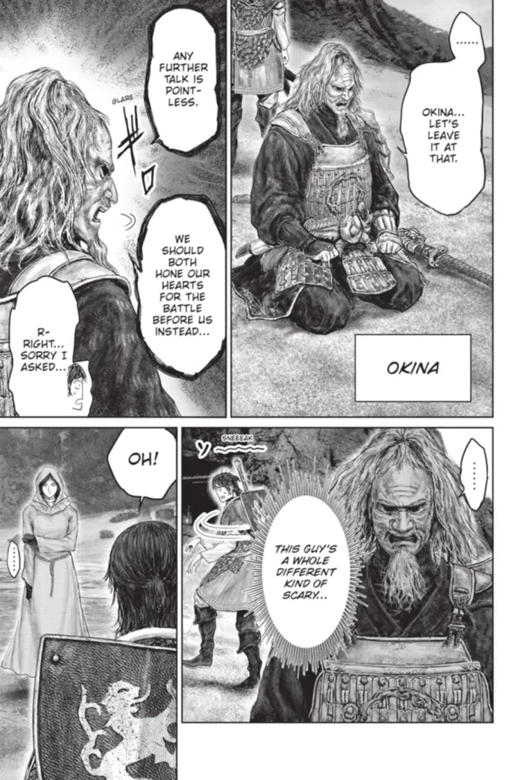 Elden Ring: The Road to the Erdtree chapter 39 page 15