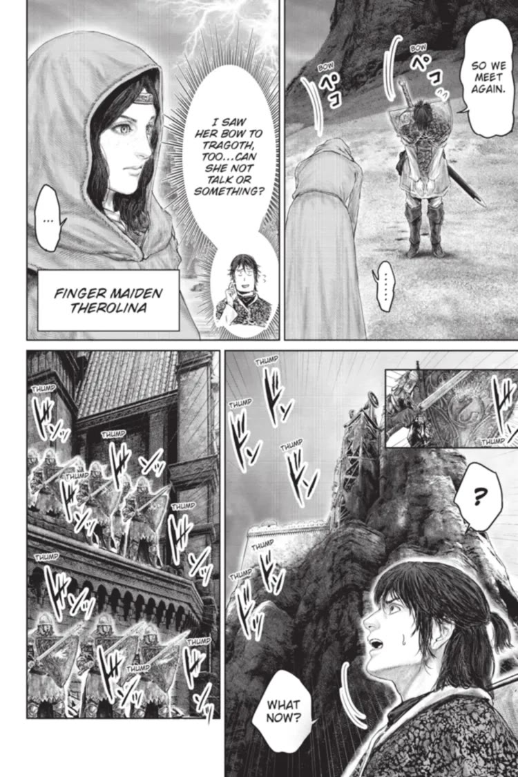 Elden Ring: The Road to the Erdtree chapter 39 page 16