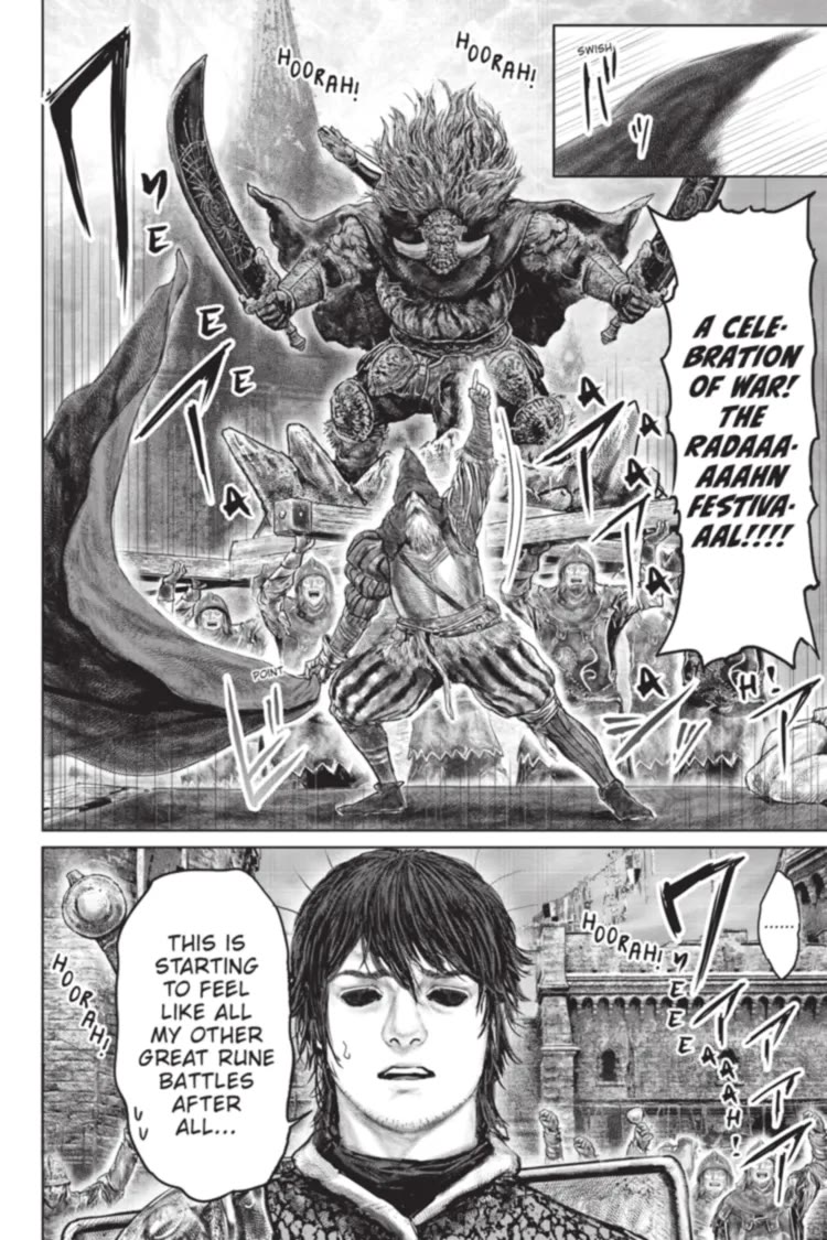 Elden Ring: The Road to the Erdtree chapter 39 page 2