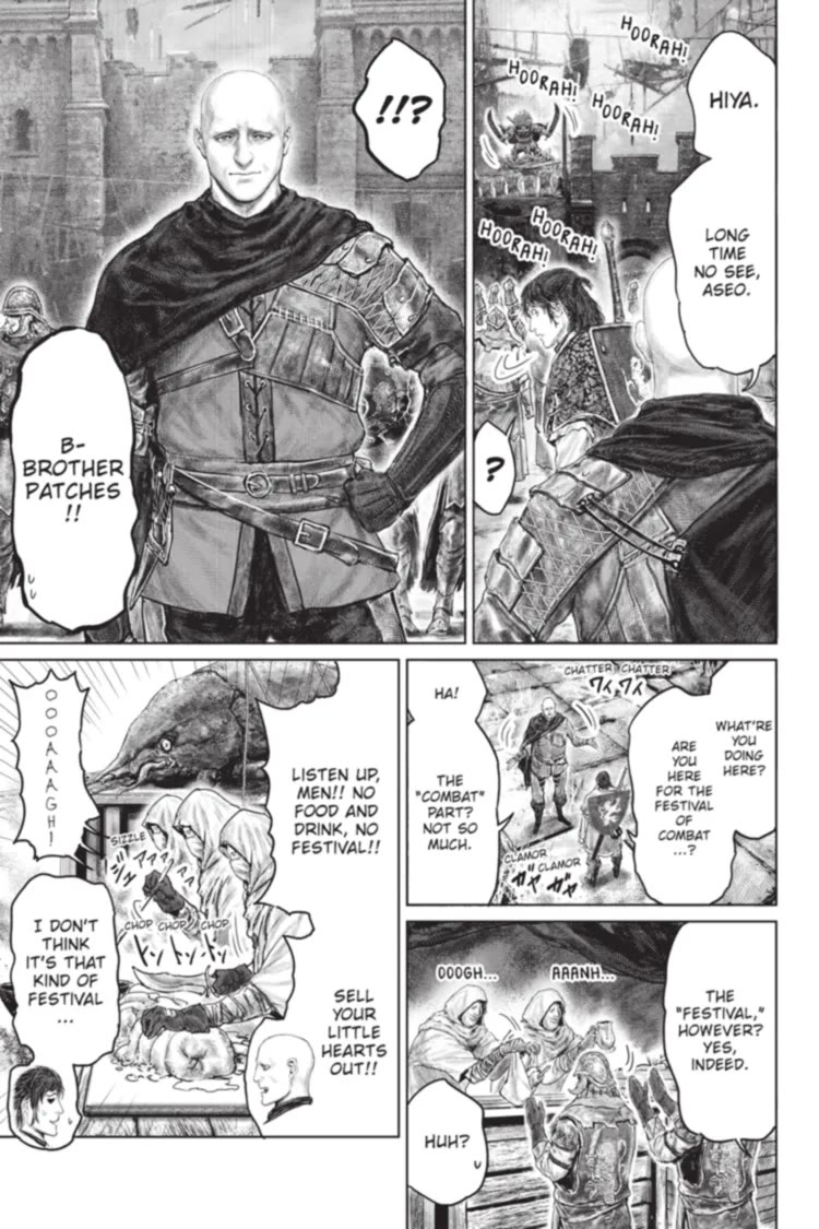 Elden Ring: The Road to the Erdtree chapter 39 page 3