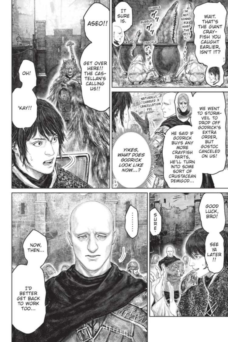 Elden Ring: The Road to the Erdtree chapter 39 page 4