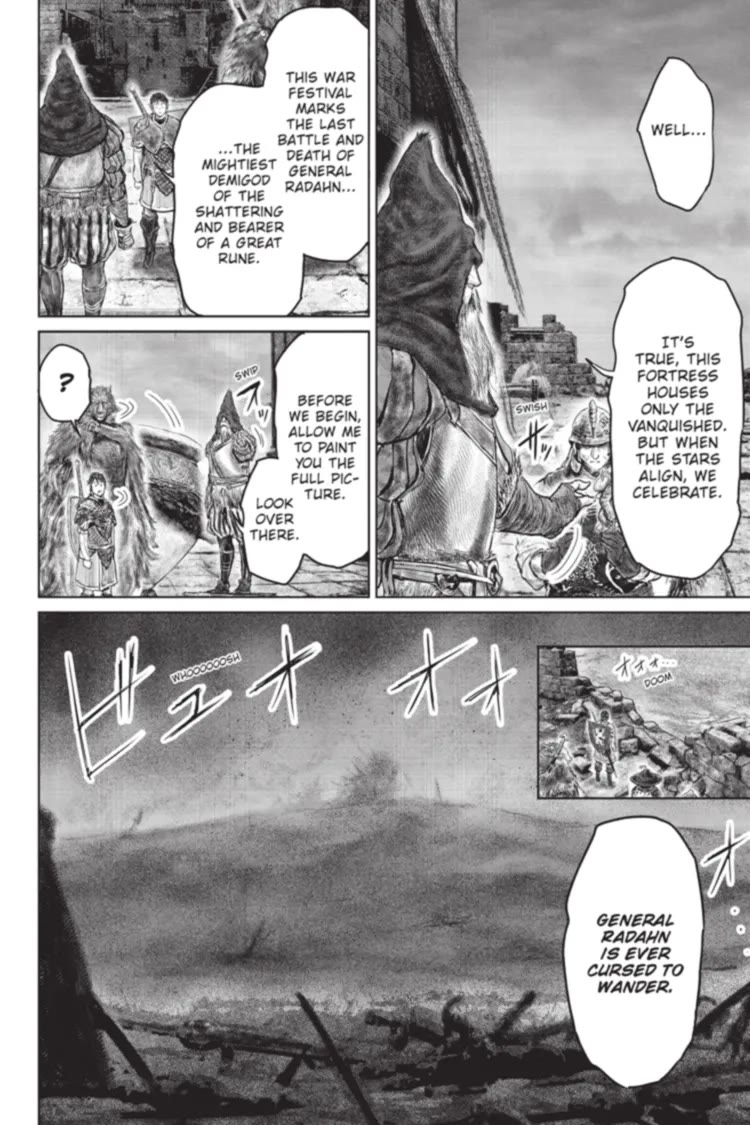 Elden Ring: The Road to the Erdtree chapter 39 page 6