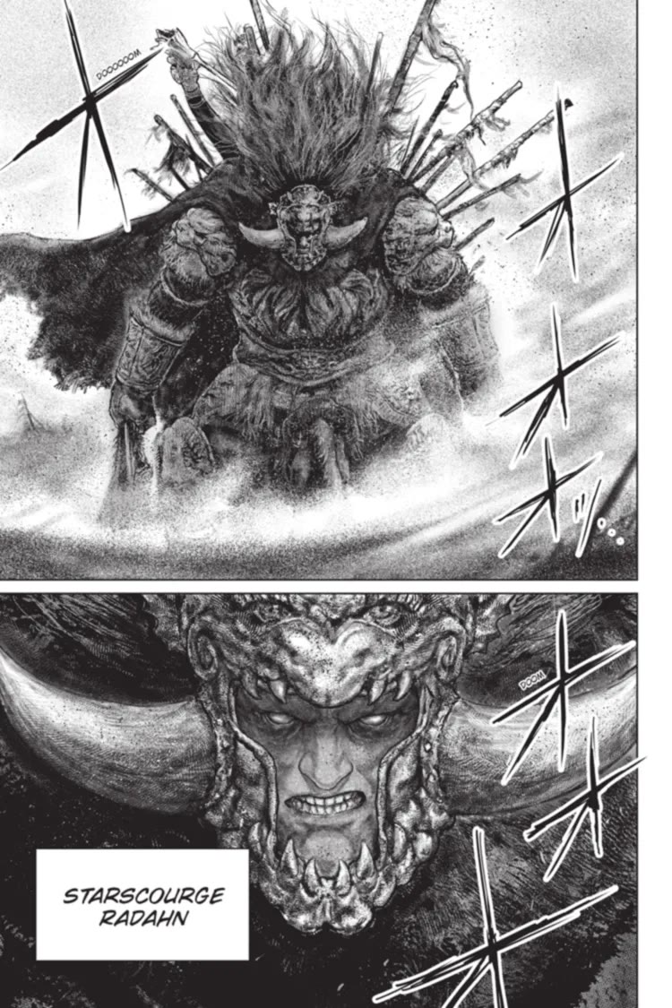 Elden Ring: The Road to the Erdtree chapter 39 page 7