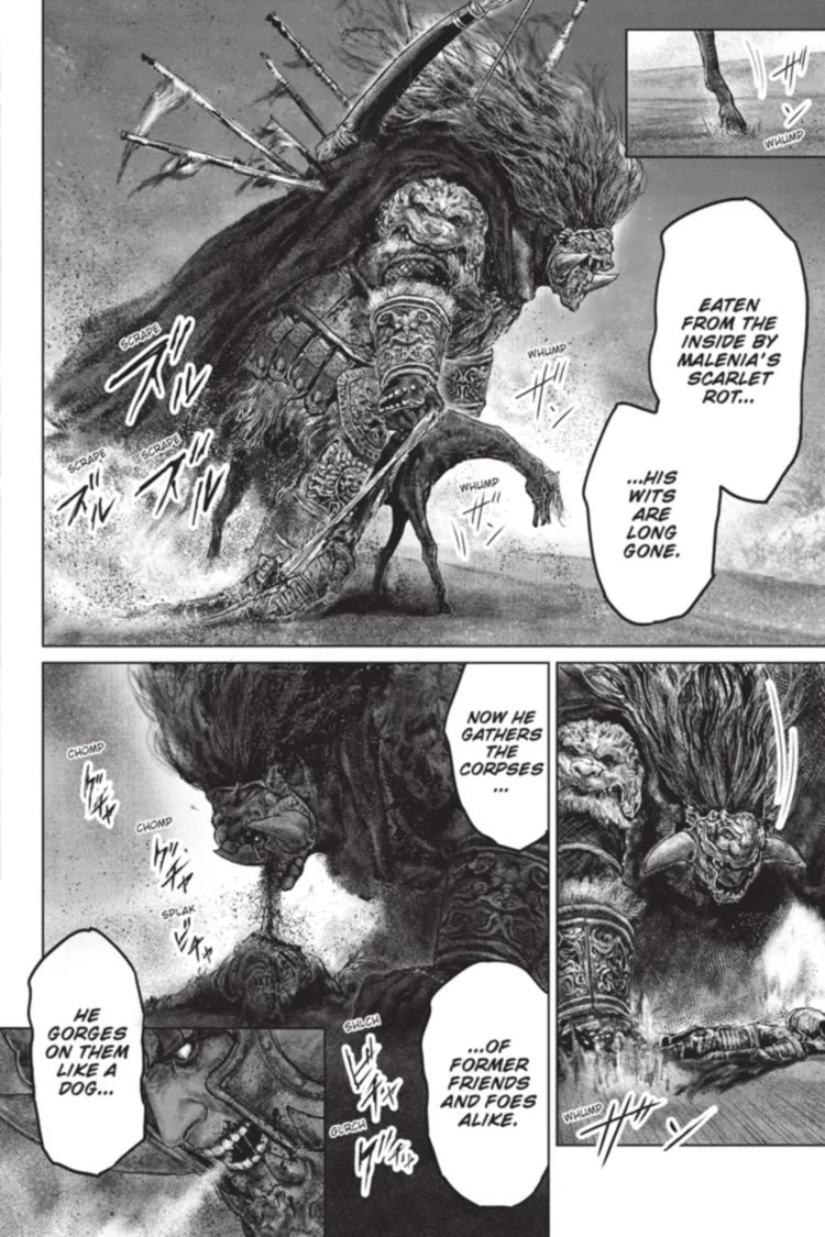 Elden Ring: The Road to the Erdtree chapter 39 page 8