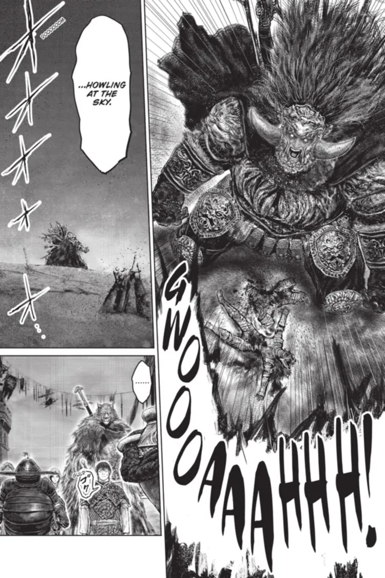 Elden Ring: The Road to the Erdtree chapter 39 page 9