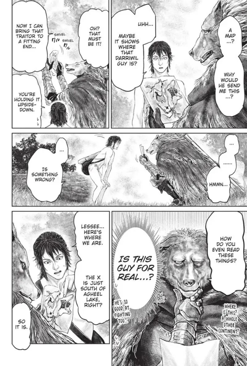 Elden Ring: The Road to the Erdtree chapter 4 page 10