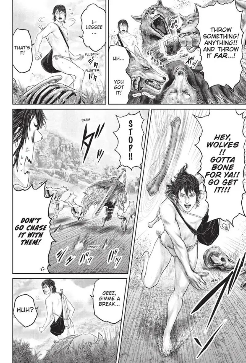 Elden Ring: The Road to the Erdtree chapter 4 page 14