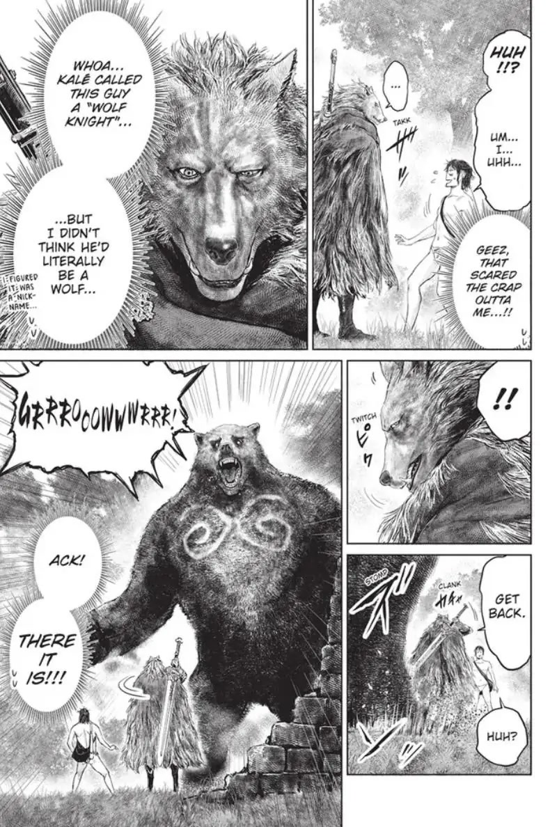 Elden Ring: The Road to the Erdtree chapter 4 page 7