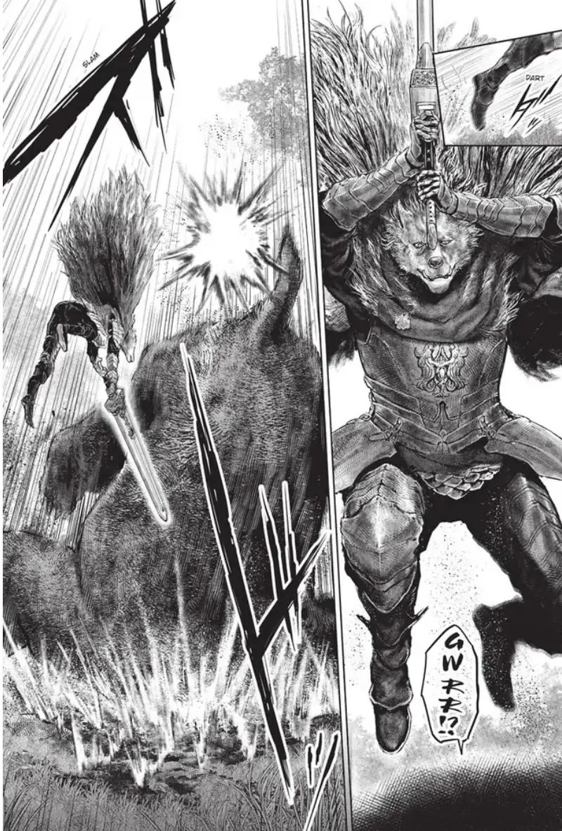 Elden Ring: The Road to the Erdtree chapter 4 page 8