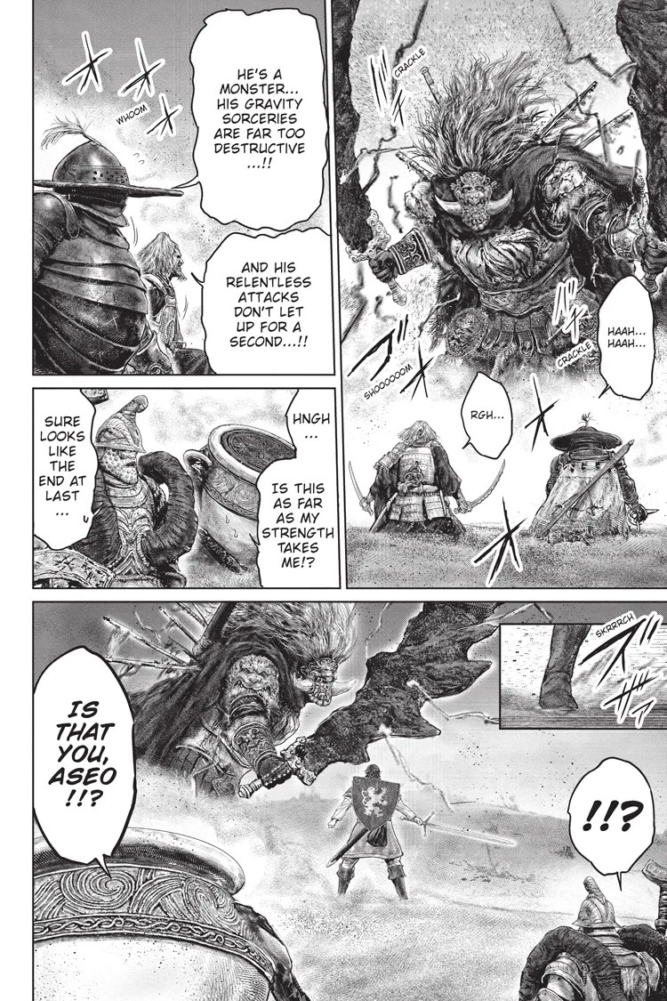 Elden Ring: The Road to the Erdtree chapter 41 page 10