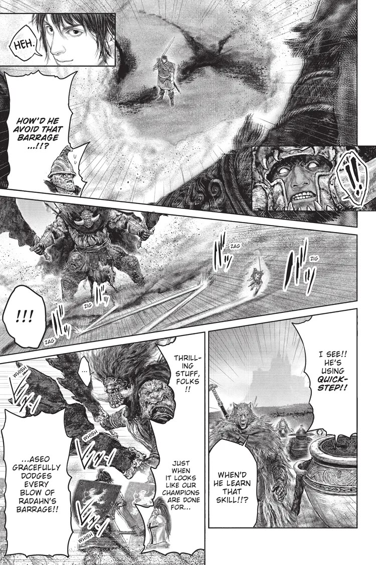 Elden Ring: The Road to the Erdtree chapter 41 page 13