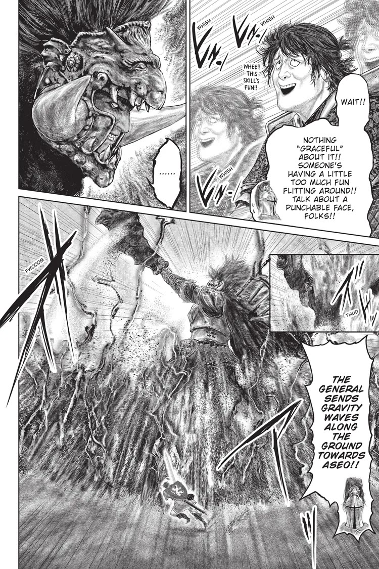 Elden Ring: The Road to the Erdtree chapter 41 page 14