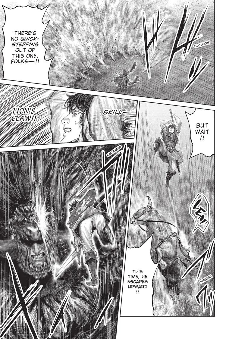 Elden Ring: The Road to the Erdtree chapter 41 page 15