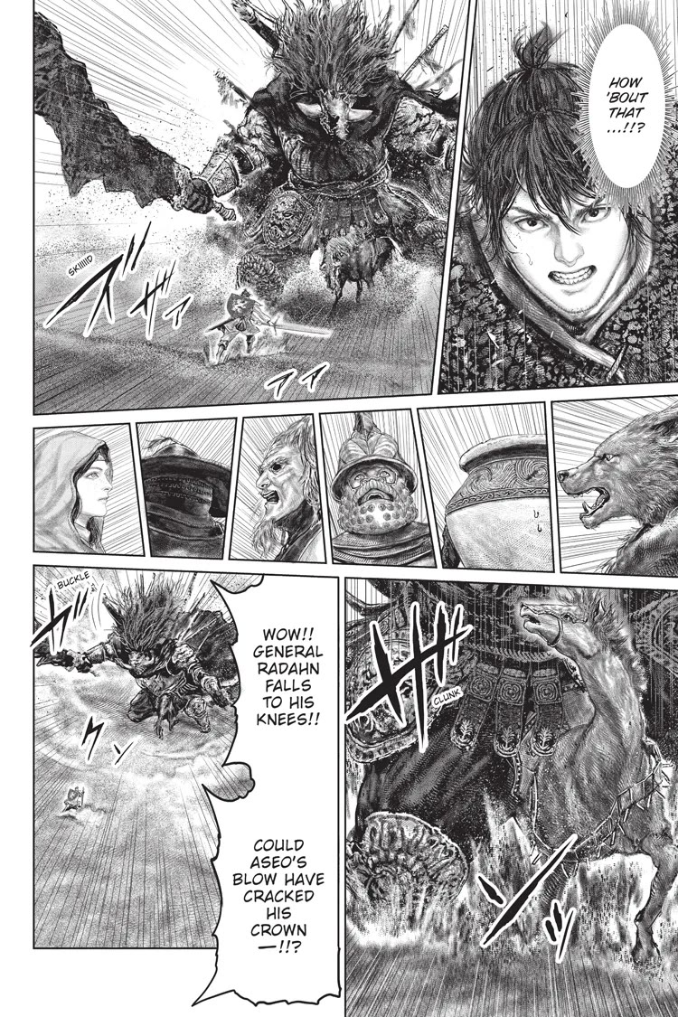 Elden Ring: The Road to the Erdtree chapter 41 page 16