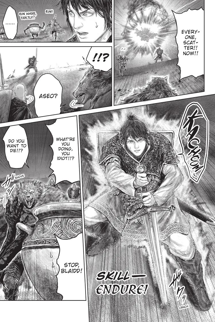 Elden Ring: The Road to the Erdtree chapter 41 page 23