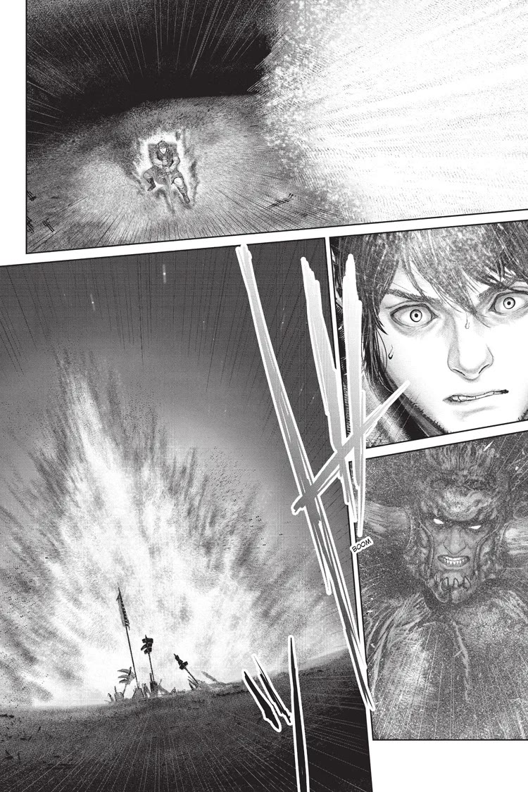 Elden Ring: The Road to the Erdtree chapter 41 page 24