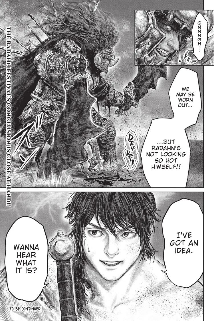 Elden Ring: The Road to the Erdtree chapter 41 page 27