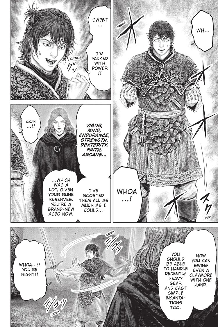 Elden Ring: The Road to the Erdtree chapter 41 page 4