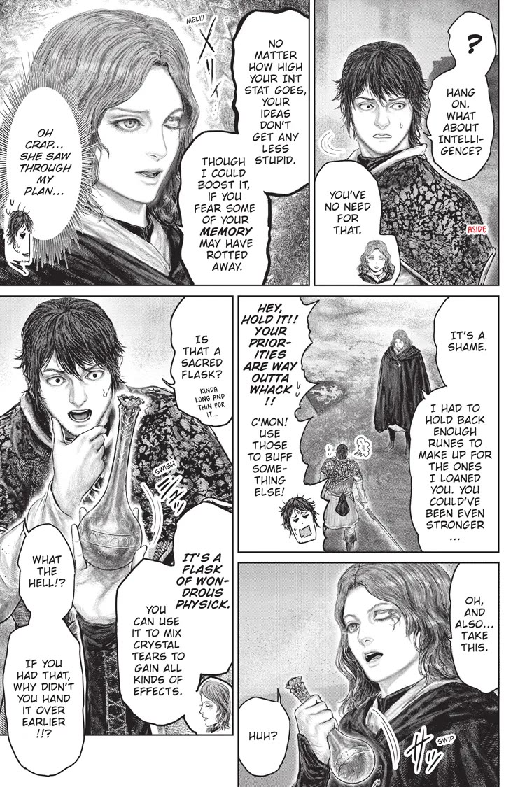 Elden Ring: The Road to the Erdtree chapter 41 page 5