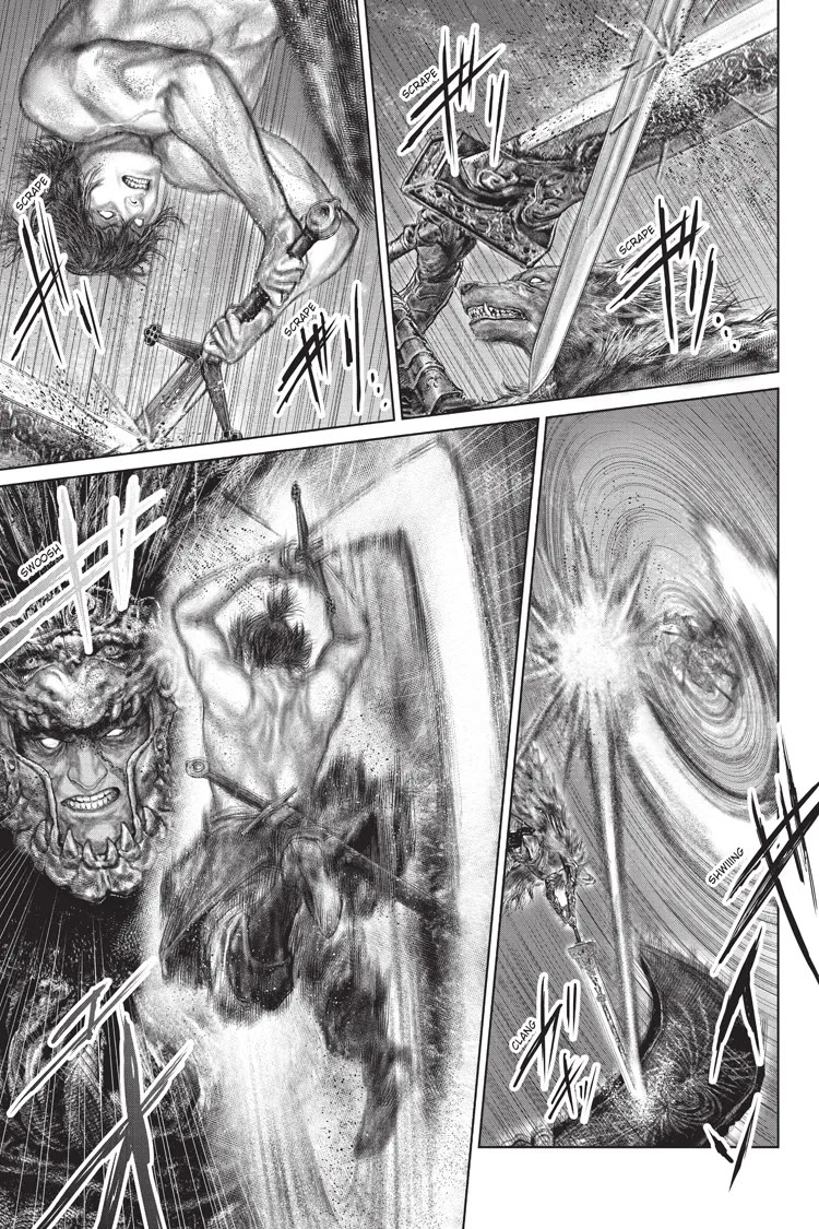 Elden Ring: The Road to the Erdtree chapter 42 page 17