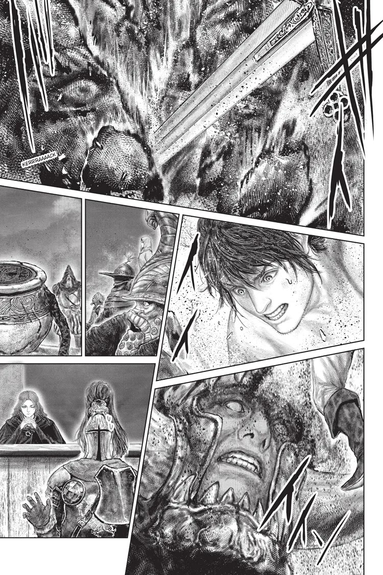 Elden Ring: The Road to the Erdtree chapter 42 page 19
