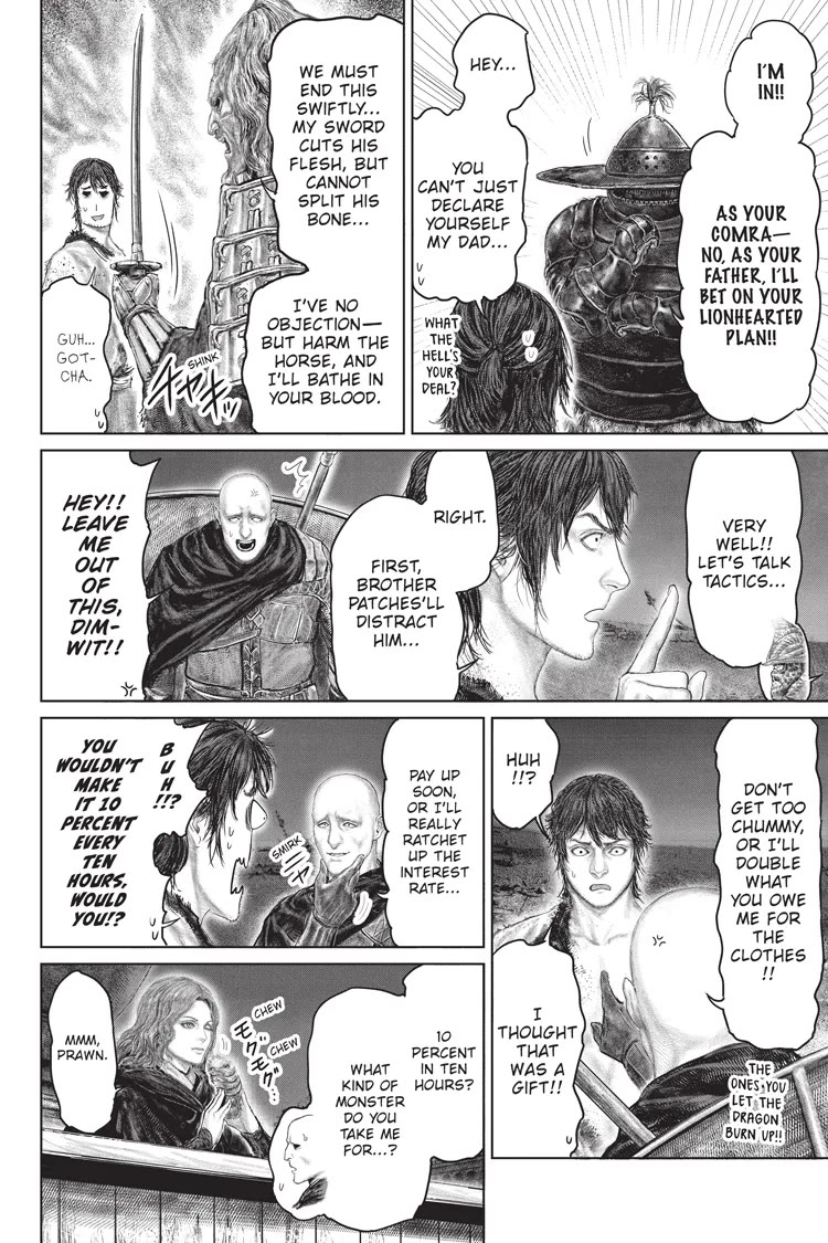 Elden Ring: The Road to the Erdtree chapter 42 page 2