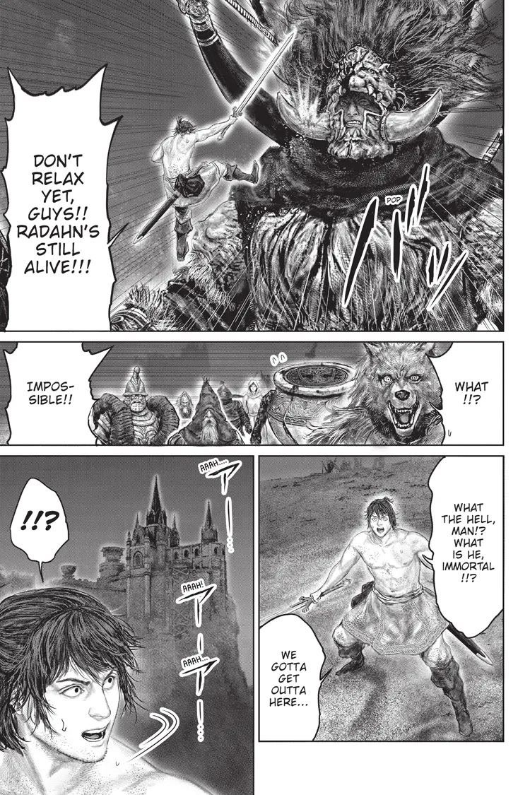 Elden Ring: The Road to the Erdtree chapter 42 page 23