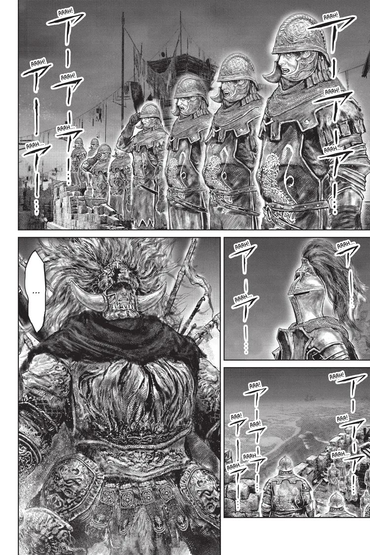 Elden Ring: The Road to the Erdtree chapter 42 page 24