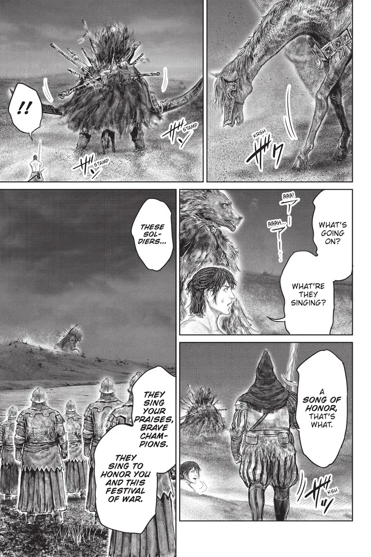 Elden Ring: The Road to the Erdtree chapter 42 page 25