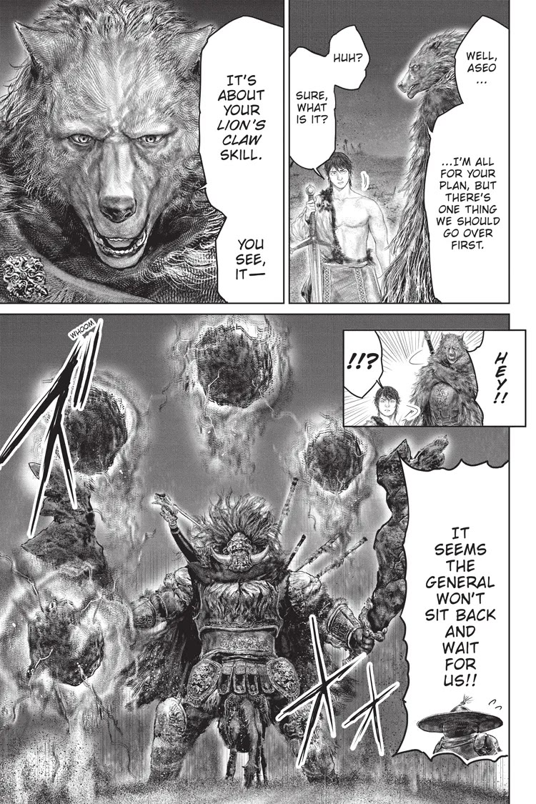 Elden Ring: The Road to the Erdtree chapter 42 page 3