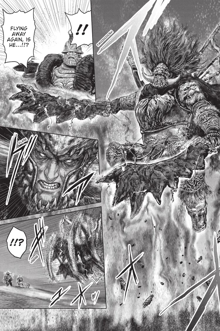 Elden Ring: The Road to the Erdtree chapter 42 page 9