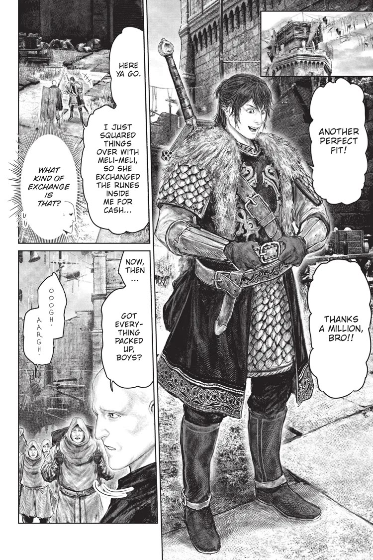 Elden Ring: The Road to the Erdtree chapter 43 page 12