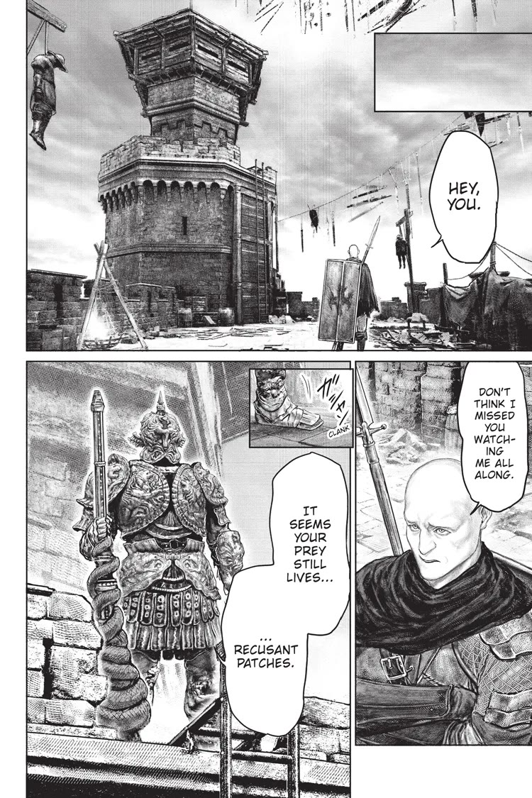 Elden Ring: The Road to the Erdtree chapter 43 page 14