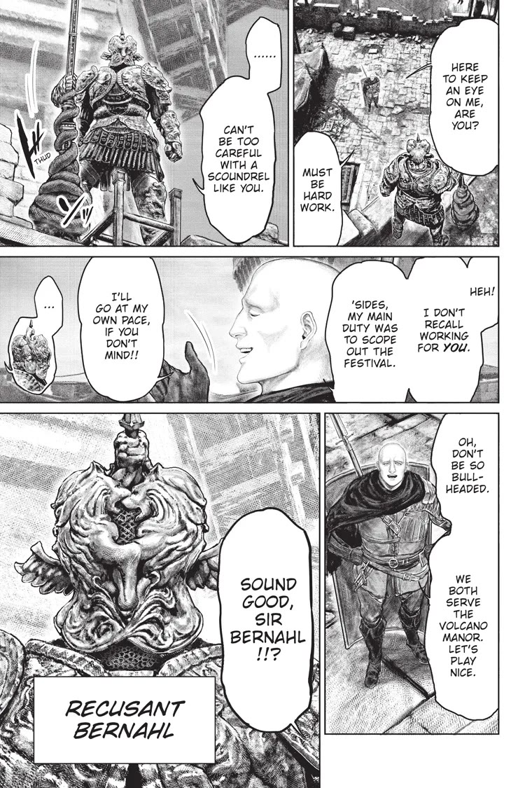 Elden Ring: The Road to the Erdtree chapter 43 page 15