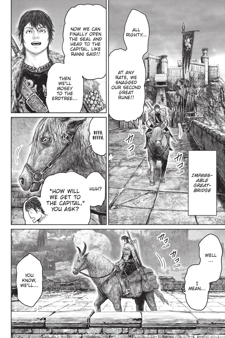 Elden Ring: The Road to the Erdtree chapter 43 page 16