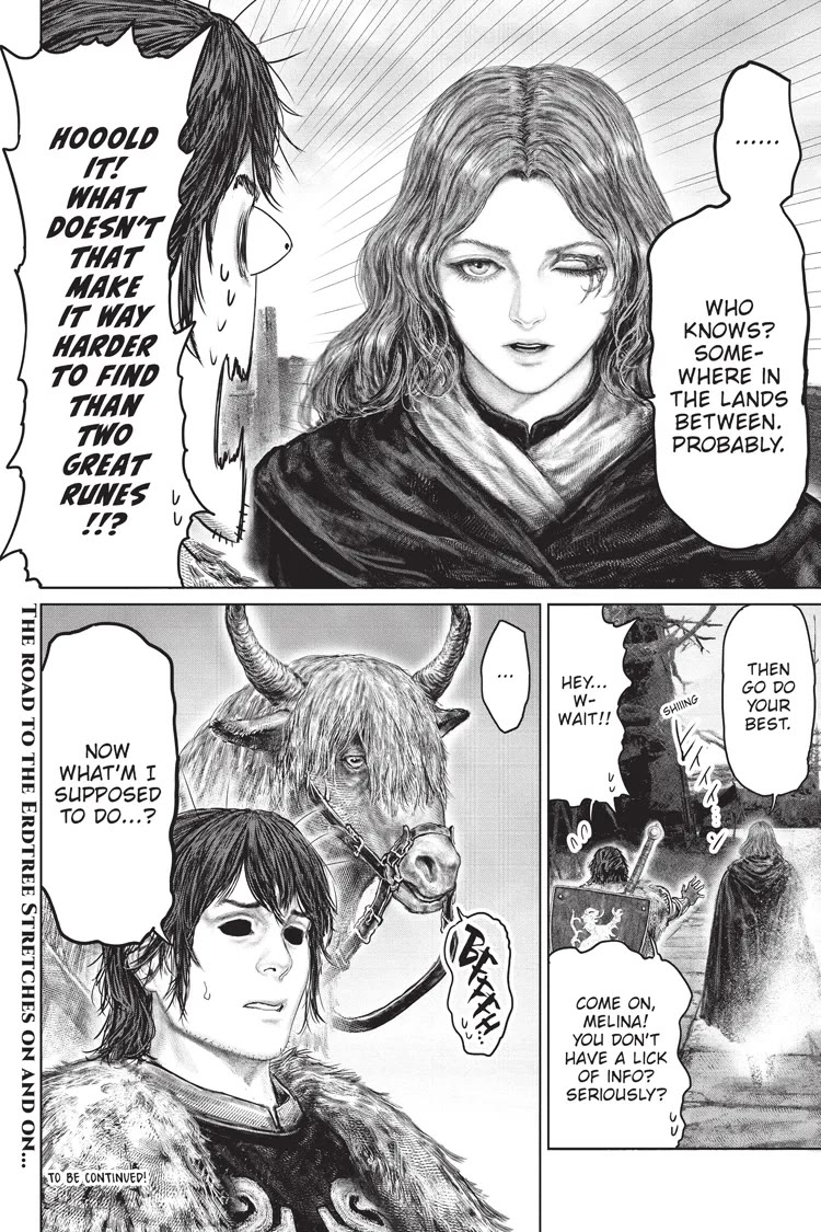 Elden Ring: The Road to the Erdtree chapter 43 page 18