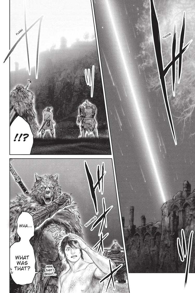 Elden Ring: The Road to the Erdtree chapter 43 page 4