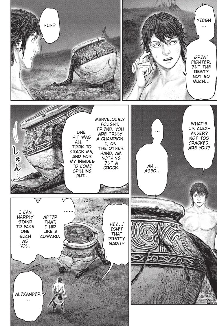 Elden Ring: The Road to the Erdtree chapter 43 page 6