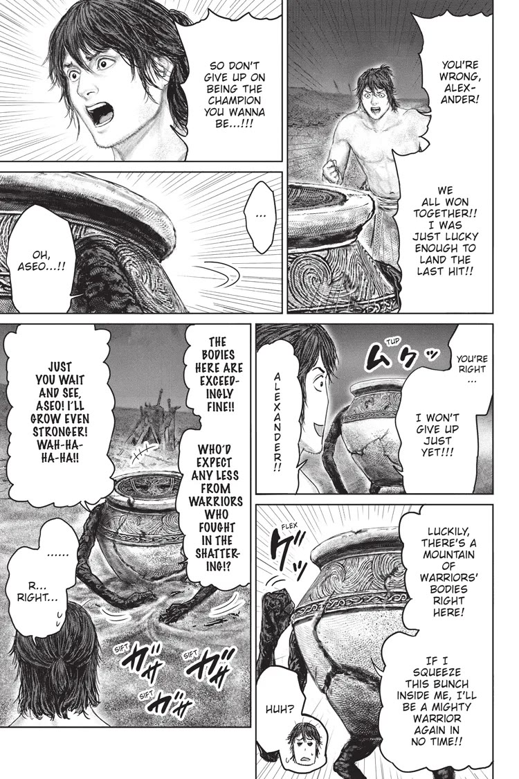 Elden Ring: The Road to the Erdtree chapter 43 page 7