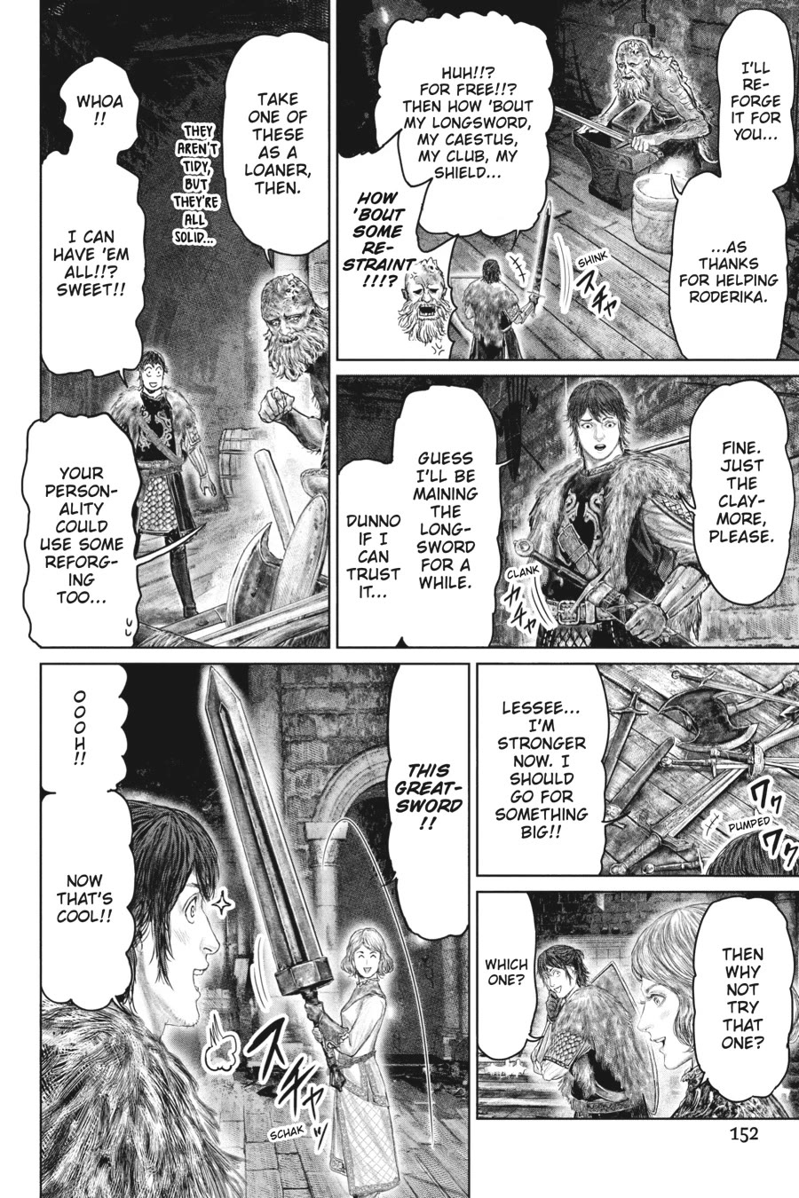 Elden Ring: The Road to the Erdtree chapter 44 page 18