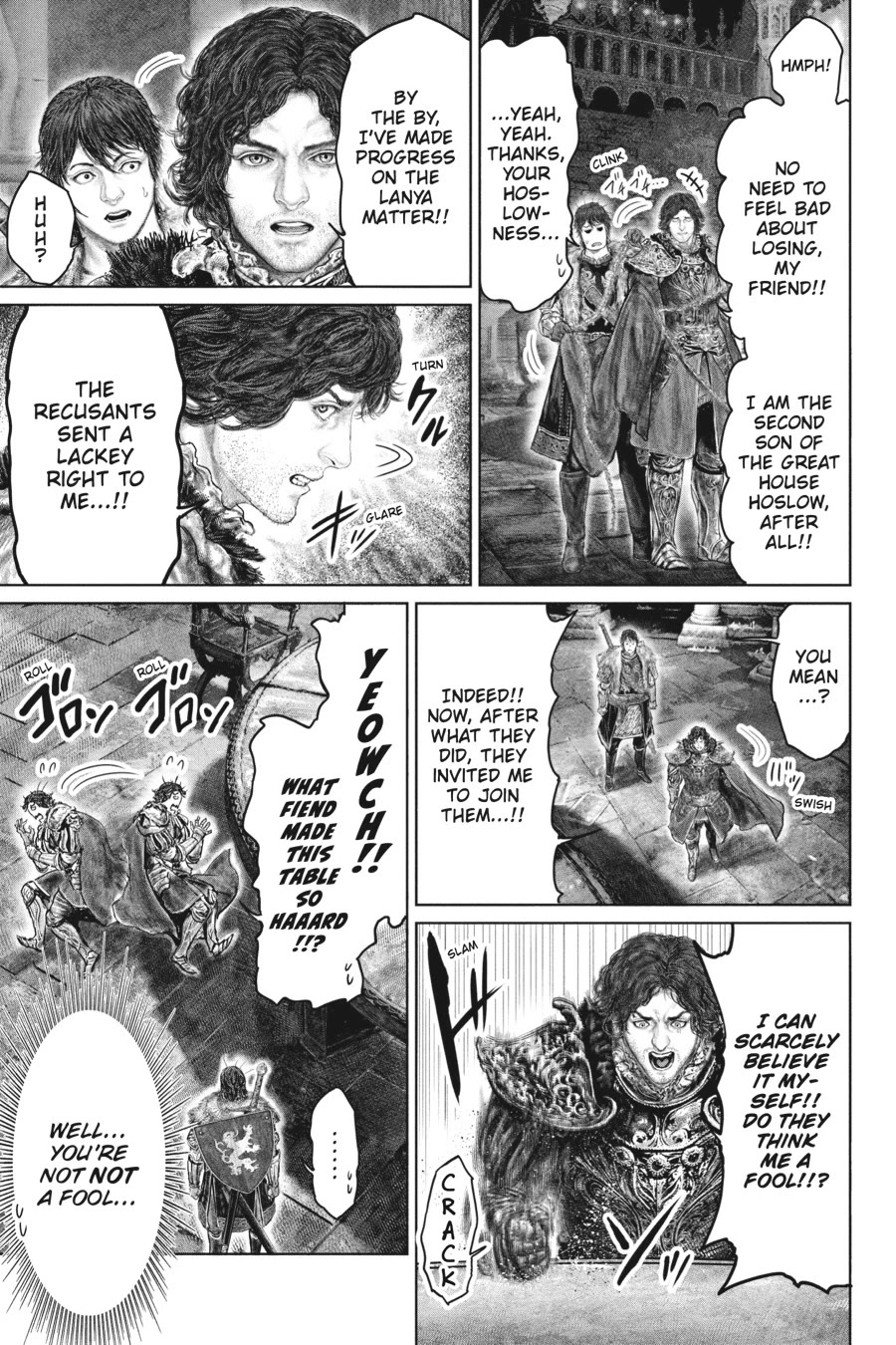 Elden Ring: The Road to the Erdtree chapter 44 page 3