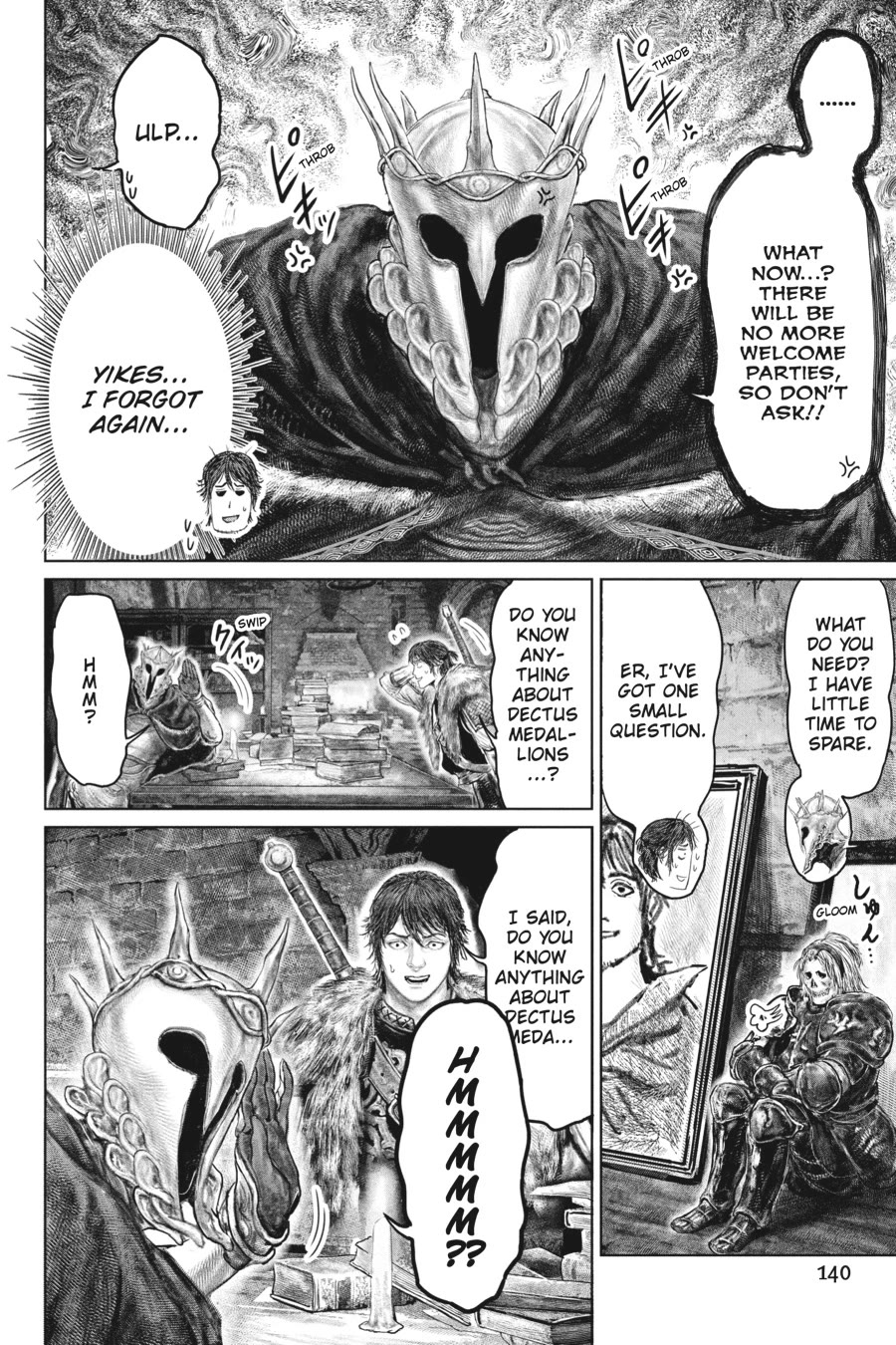 Elden Ring: The Road to the Erdtree chapter 44 page 6