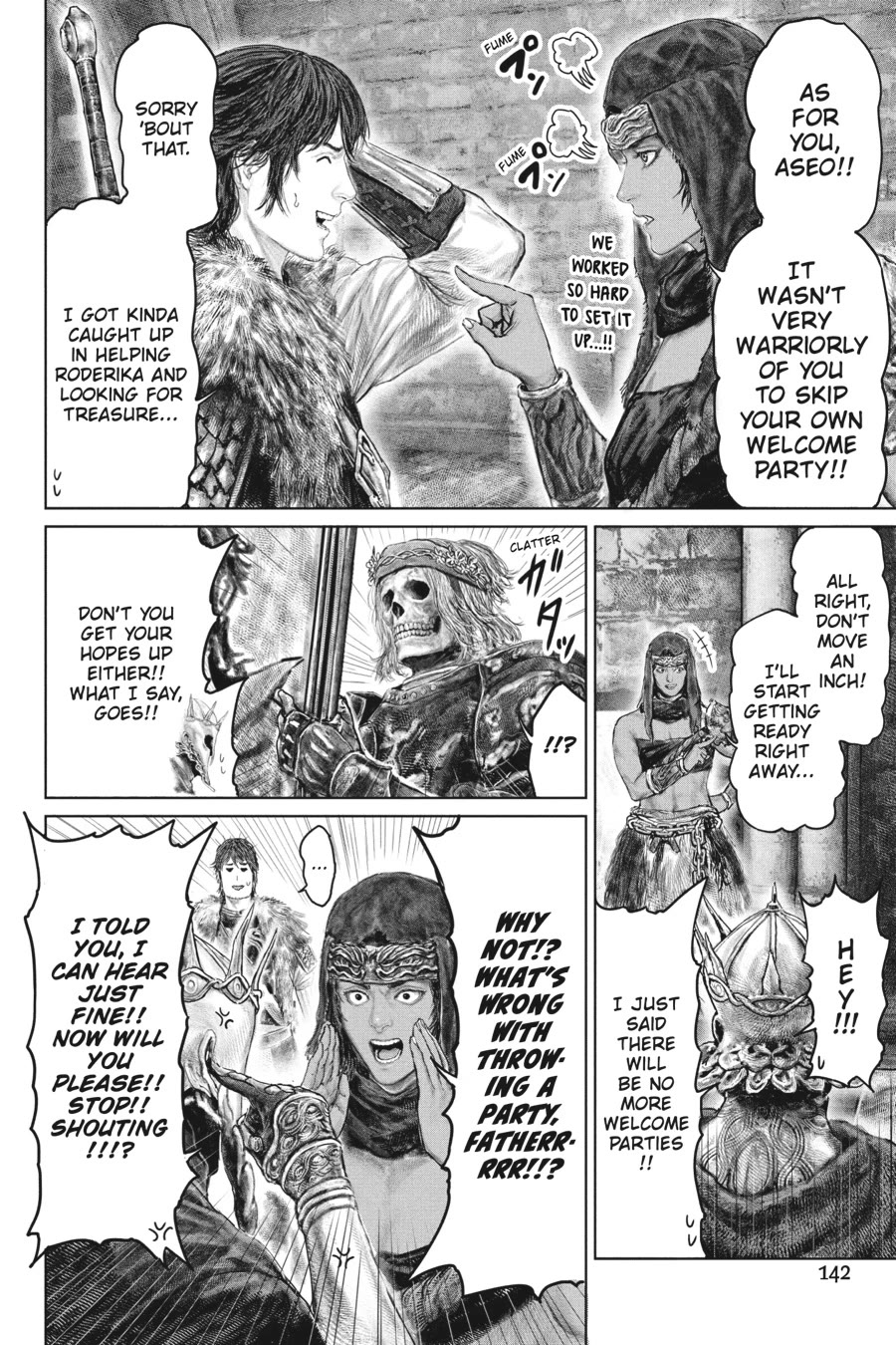 Elden Ring: The Road to the Erdtree chapter 44 page 8